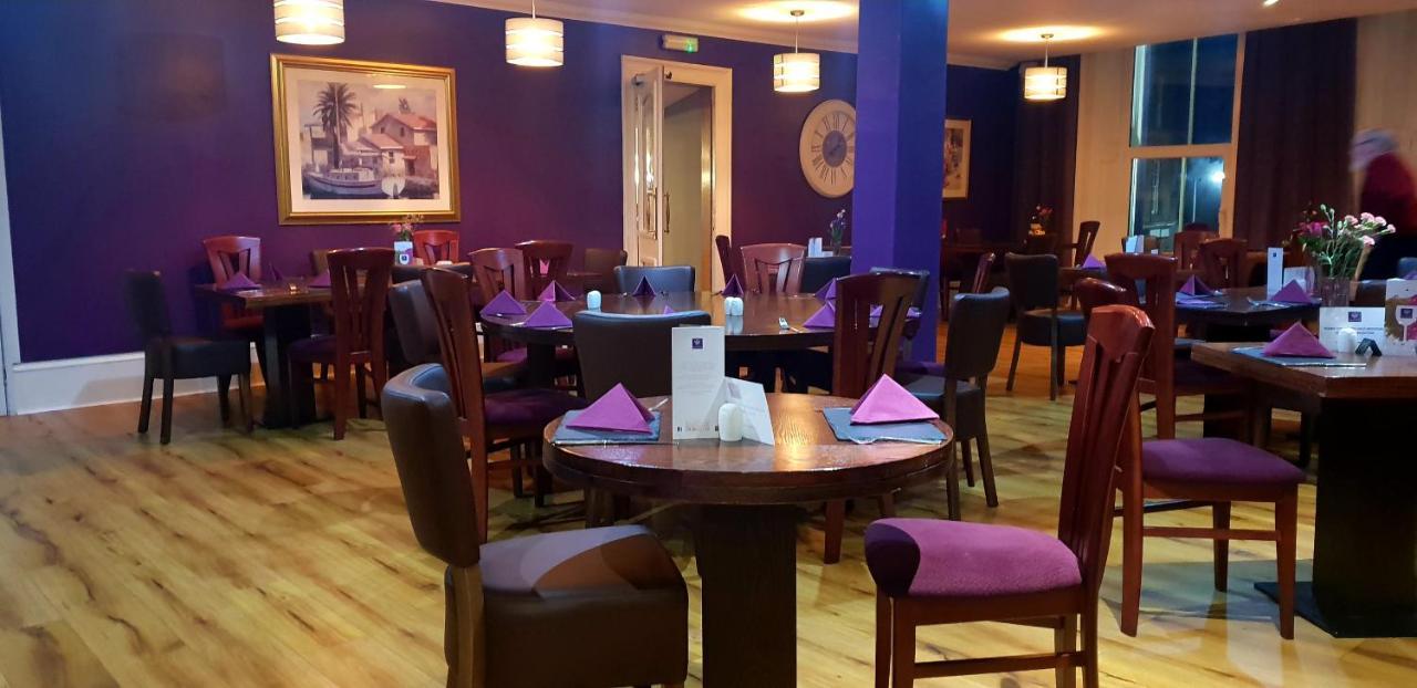 Royal Hotel Forfar Exterior foto